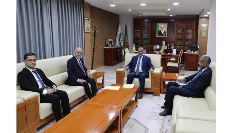 Des investisseurs turcs seraient intéressés par les opportunités offertes par la Mauritanie