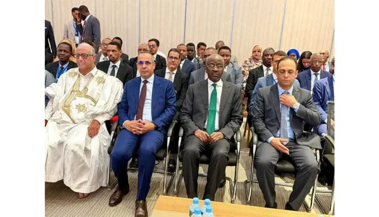 Le ministre mauritanien des Affaires étrangères : l’Afrique est confrontée à un contexte de plus en plus complexe
