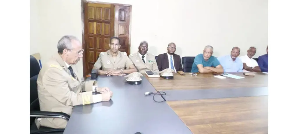 Rosso : réunion de la commission régionale des urgences pour prévenir une éventuelle crue du fleuve Sénégal