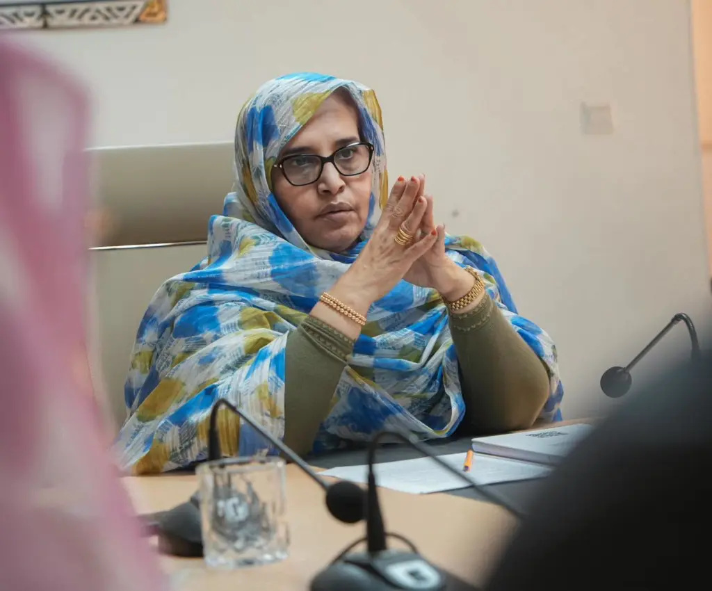 Département de l’environnement : « nous œuvrons à transformer la ville de Benichab en une cité verte »