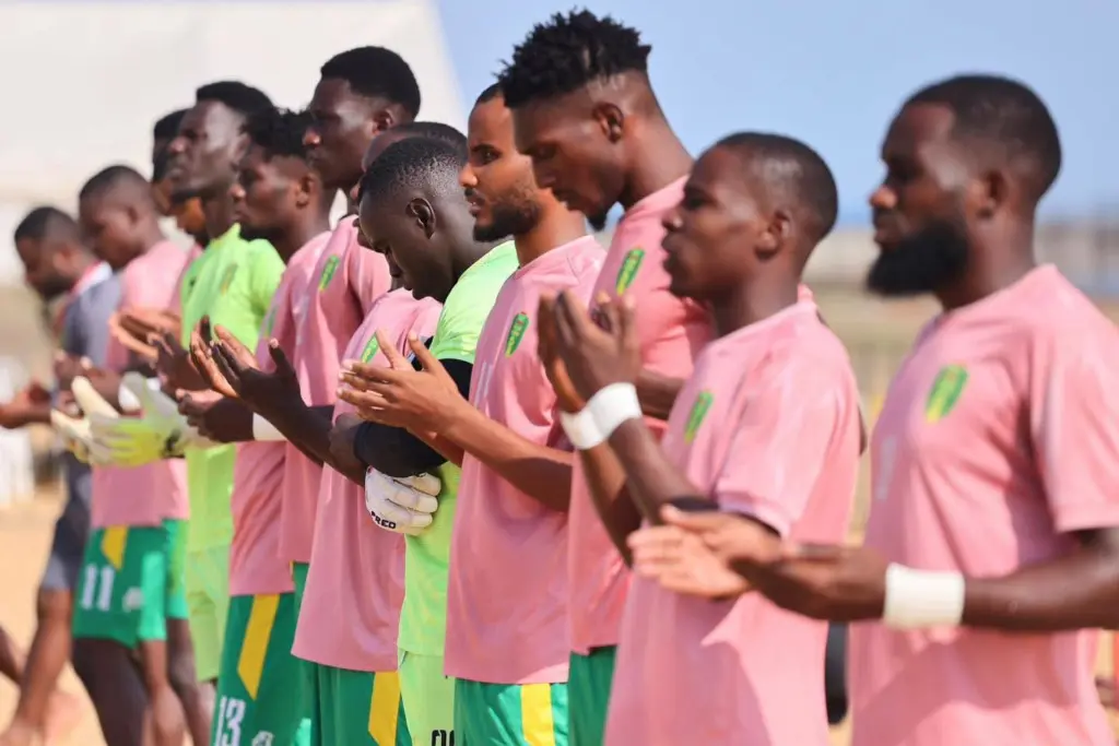 Coupe d’Afrique du football de plage : la Mauritanie qualifiée pour la phase finale prévue au Sénégal en novembre prochain
