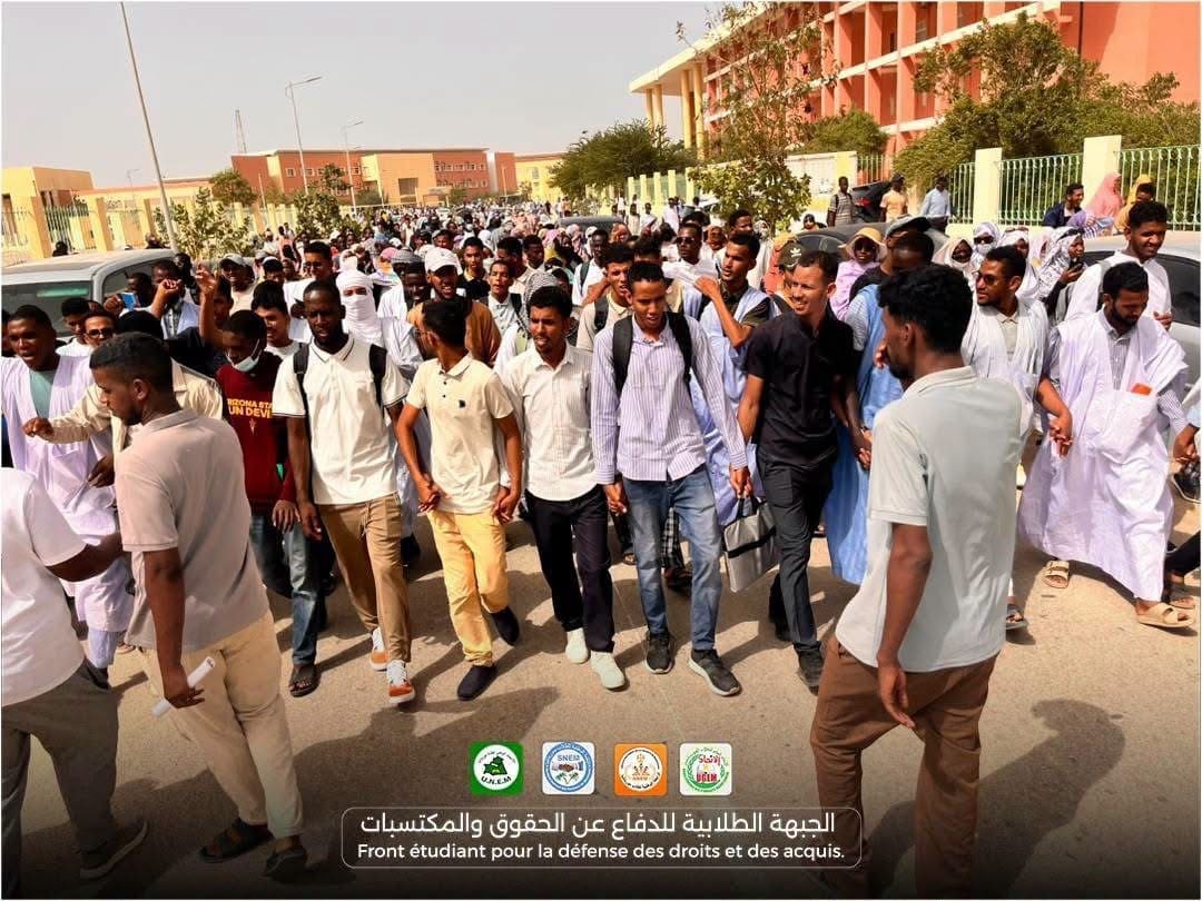 Accord entre le ministère de l’enseignement supérieur et les étudiants autour d’une réduction des coûts du transport
