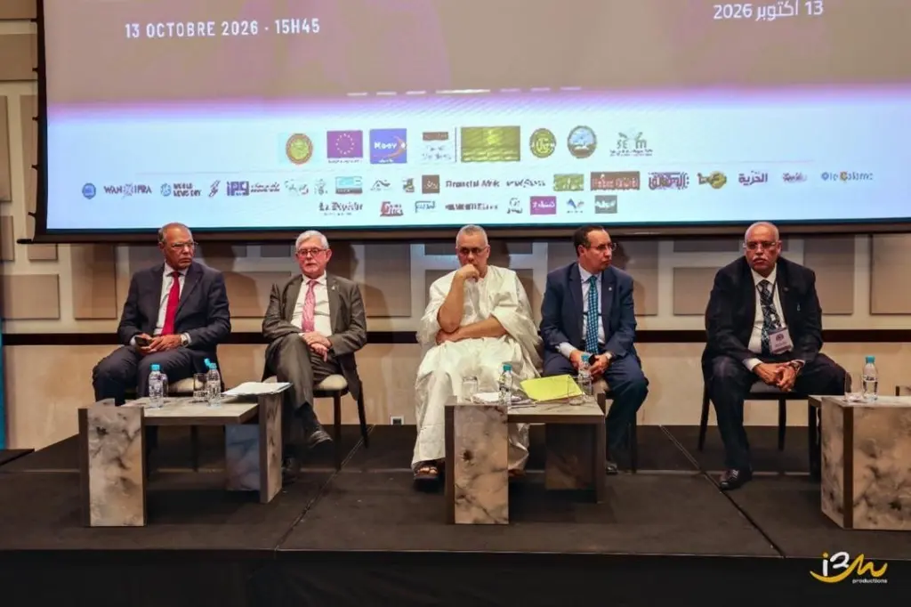 Le forum régional des médias appelle depuis Nouakchott à la libération des journalistes détenus au Mali et au Niger