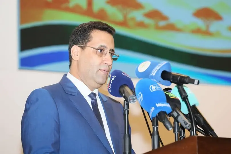 Le Premier ministre : « la Mauritanie a très tôt pris conscience du lien entre le développement et le climat »