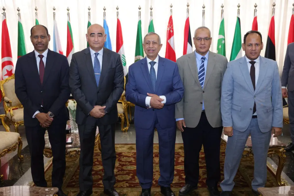 La Mauritanie représentée au congrès international sur la Navigation en Egypte